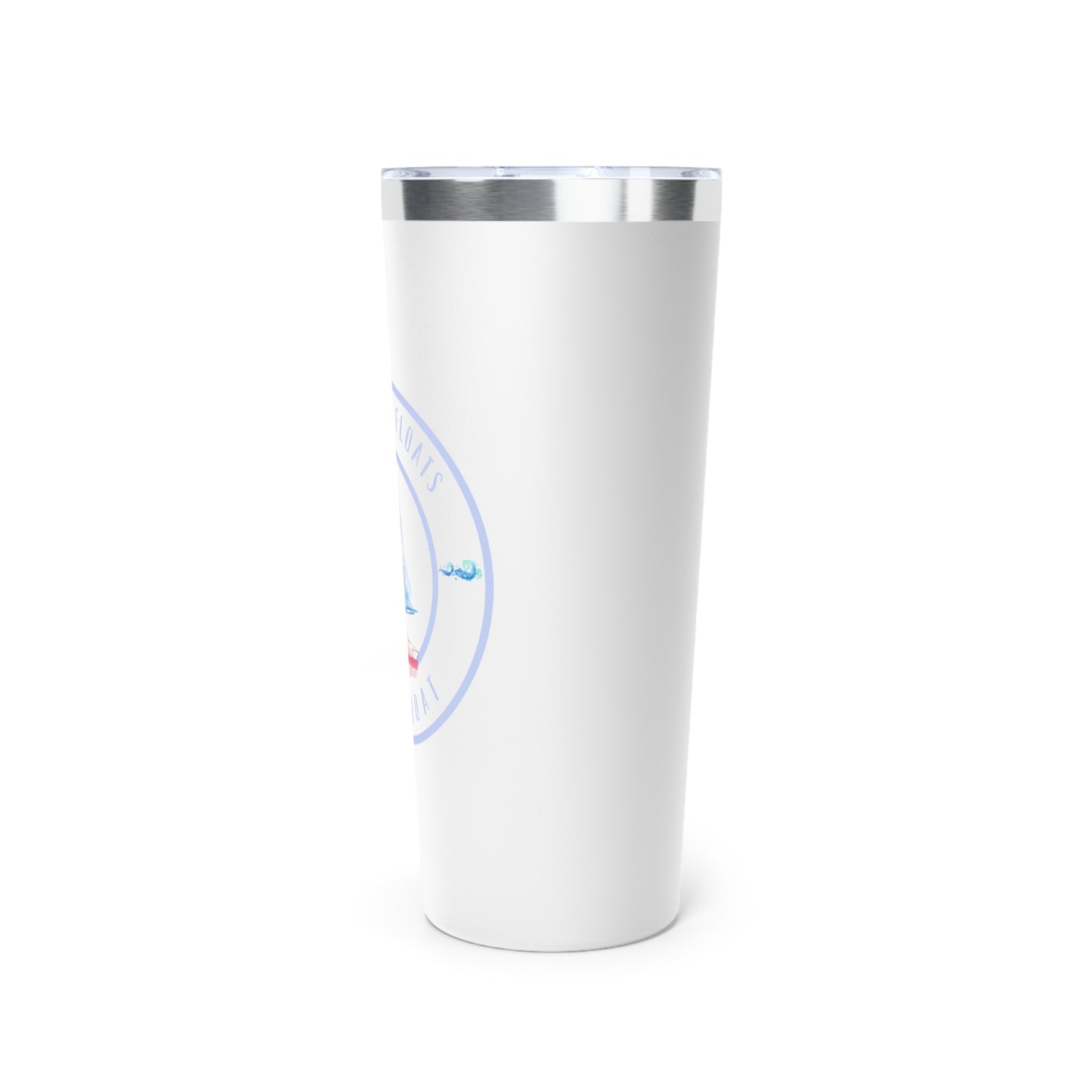 Inspiration Tumbler - 22oz Copper Insulated Travel Mug