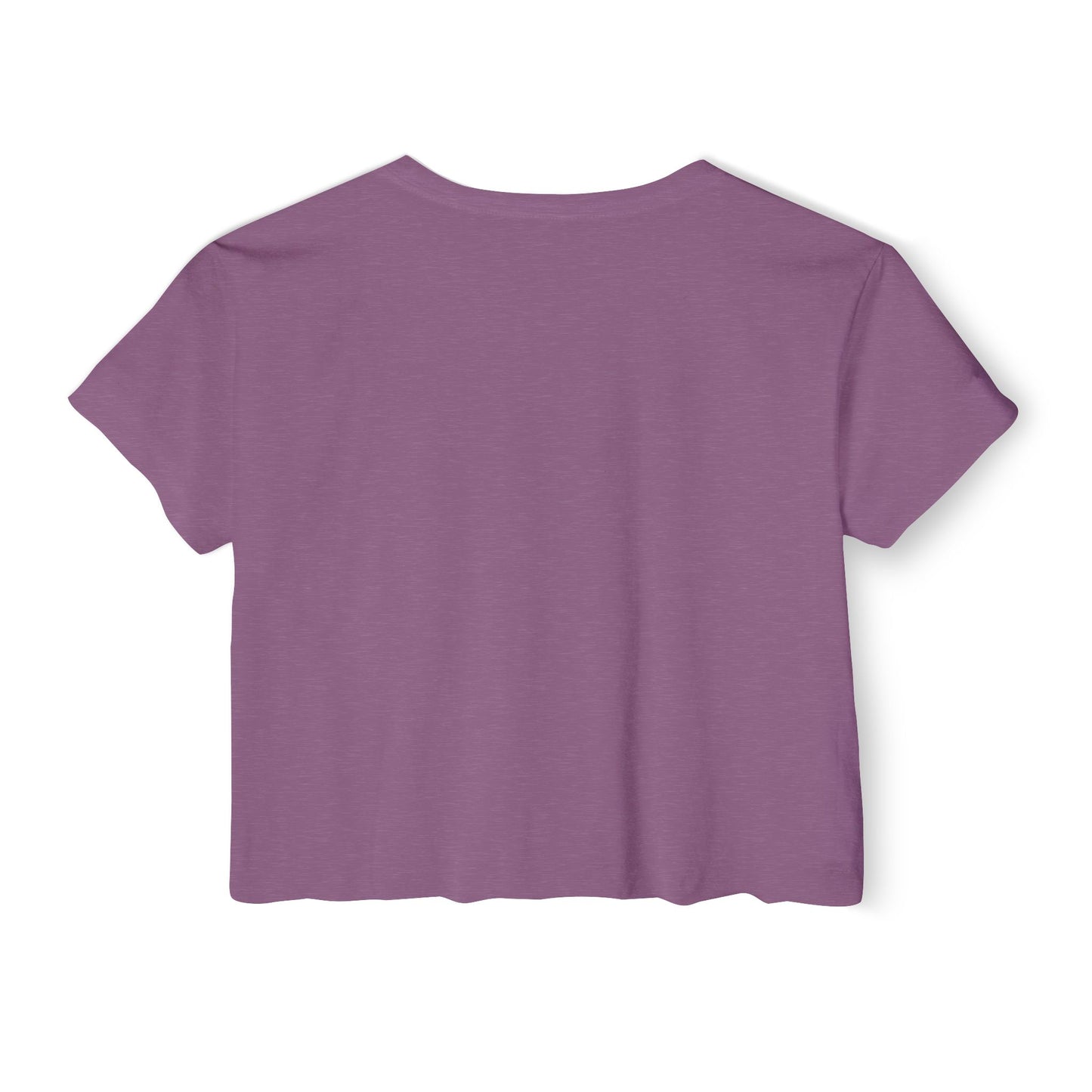 "Whatever Floats Your Boat"--Women's Crop Top