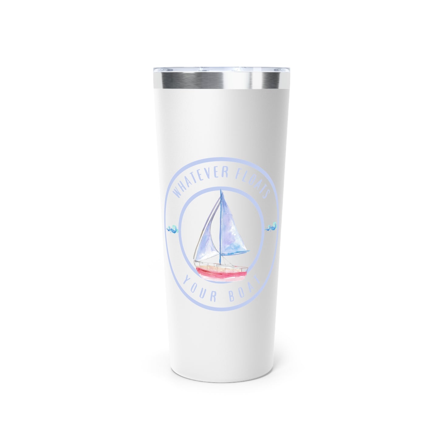 Inspiration Tumbler - 22oz Copper Insulated Travel Mug