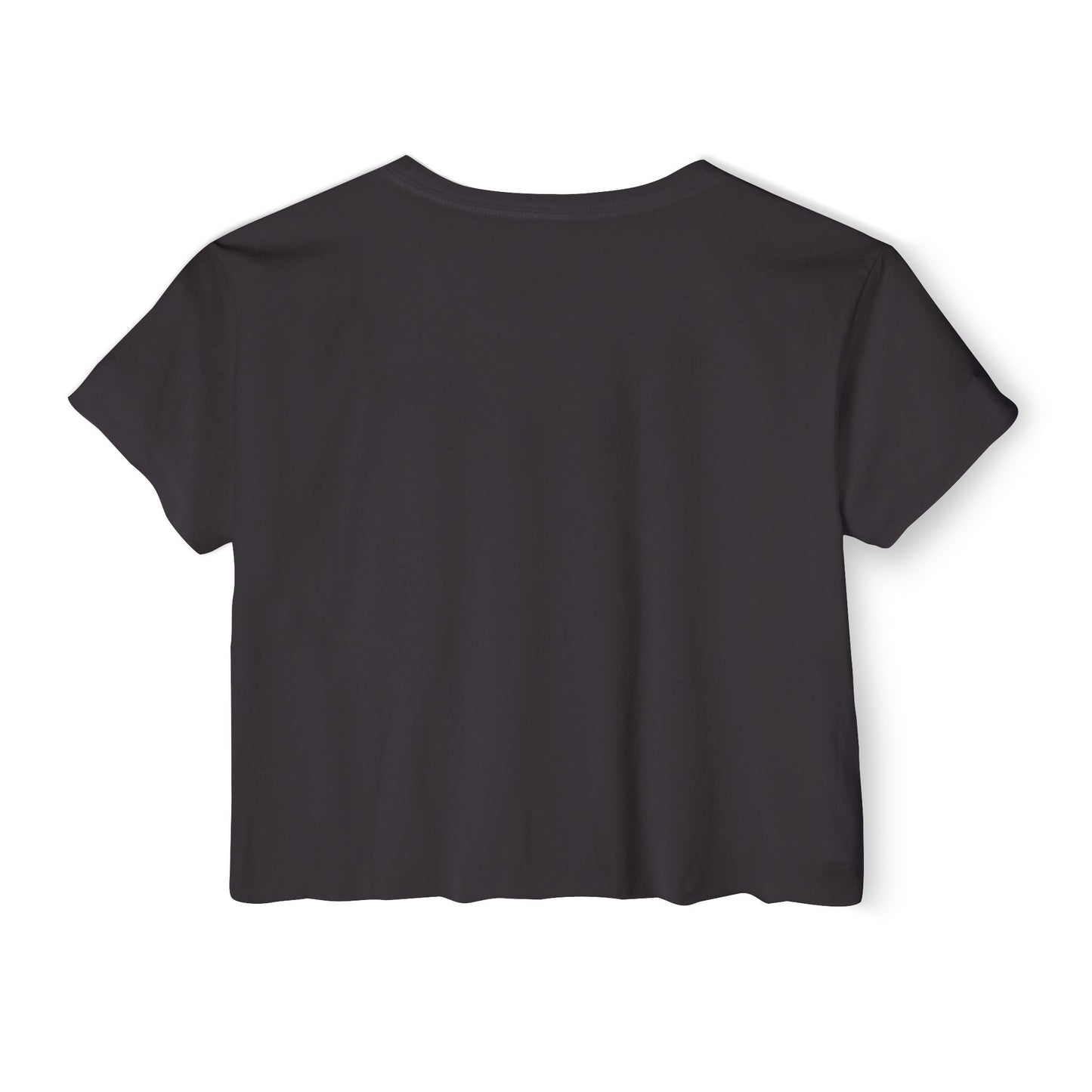 "Whatever Floats Your Boat"--Women's Crop Top
