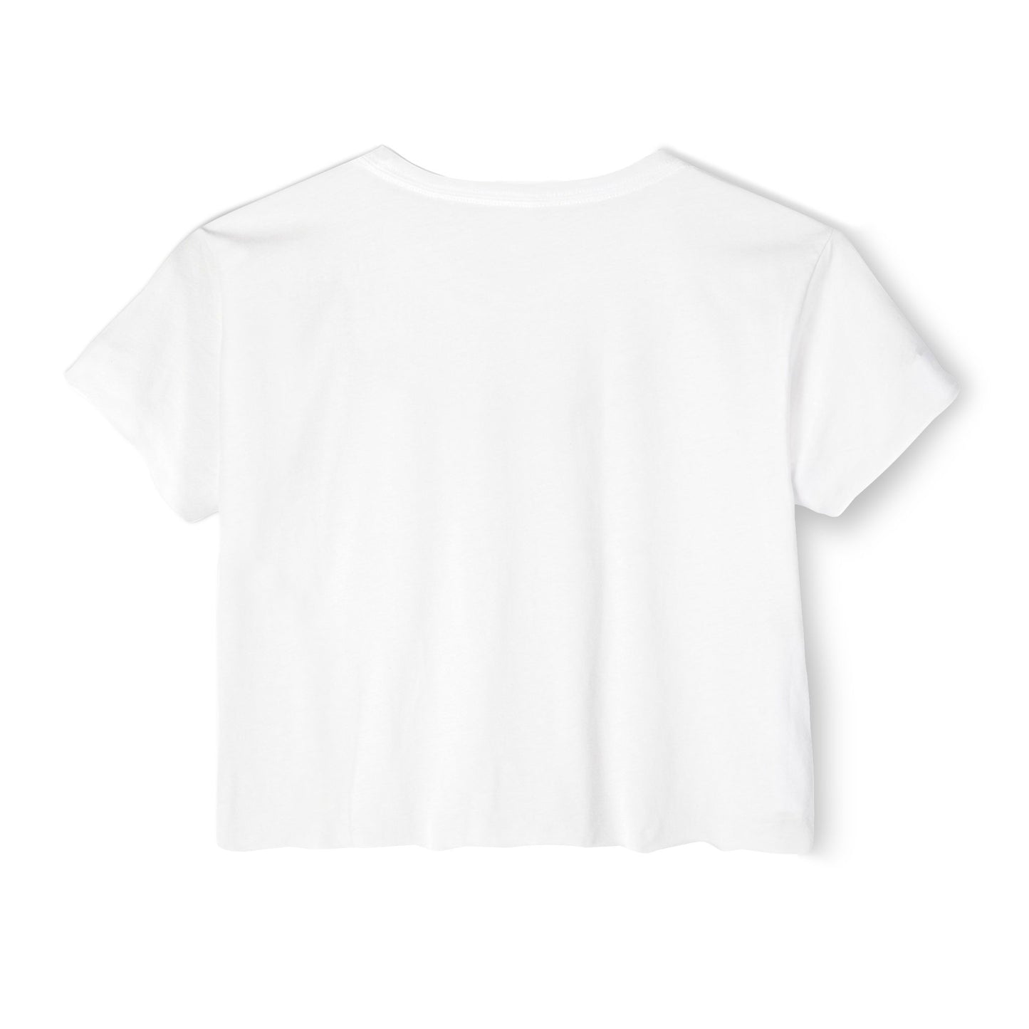 "Whatever Floats Your Boat"--Women's Crop Top