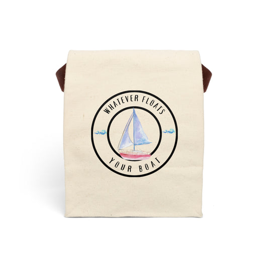 'Whatever Floats Your Boat'--Lunch Bag