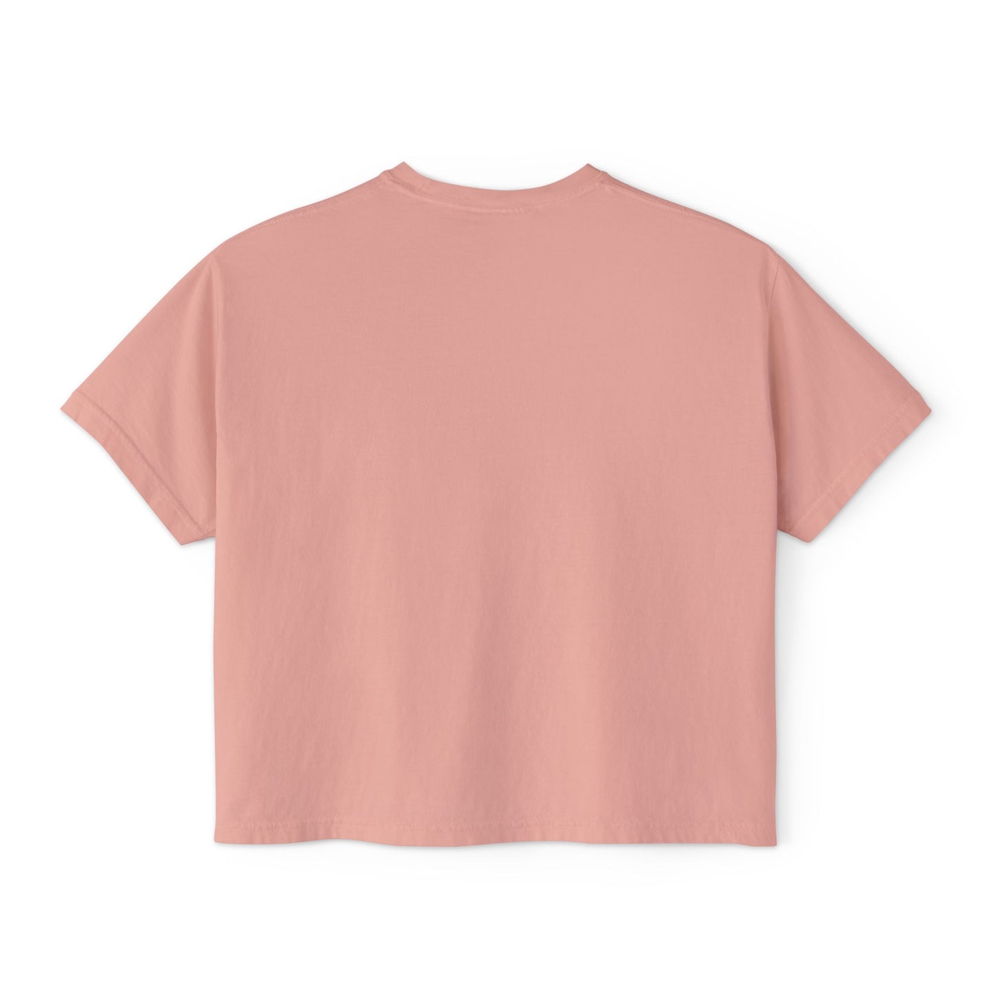 'Whatever Floats Your Boat'--Women's Boxy Tee